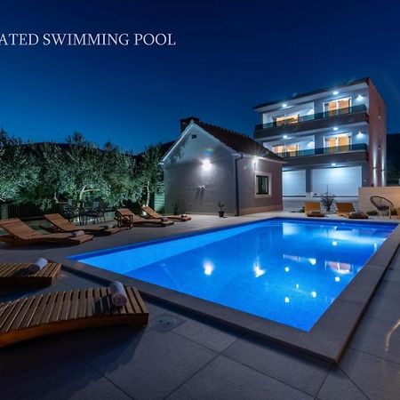 Villa Dalmata Trogir Luaran gambar