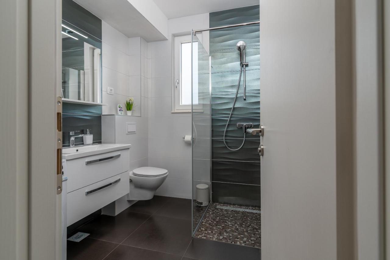 Villa Dalmata Trogir Luaran gambar
