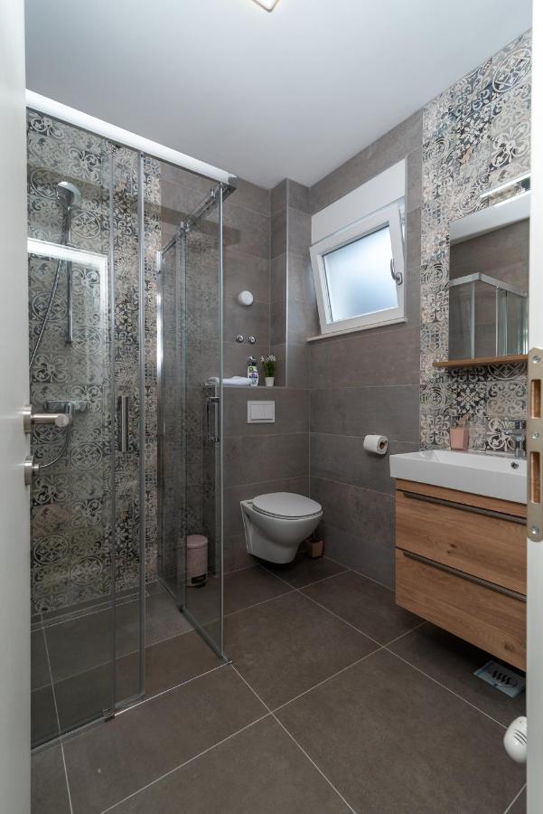 Villa Dalmata Trogir Luaran gambar