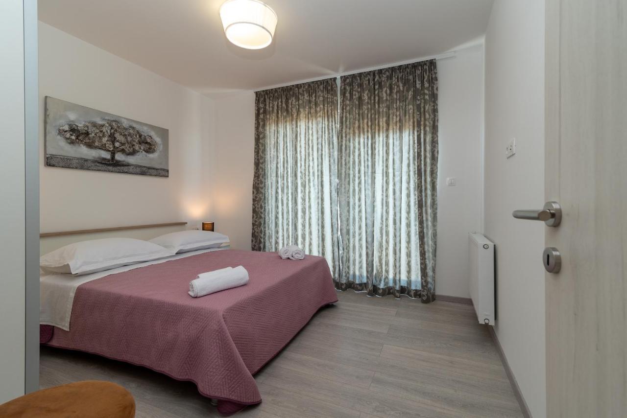 Villa Dalmata Trogir Luaran gambar
