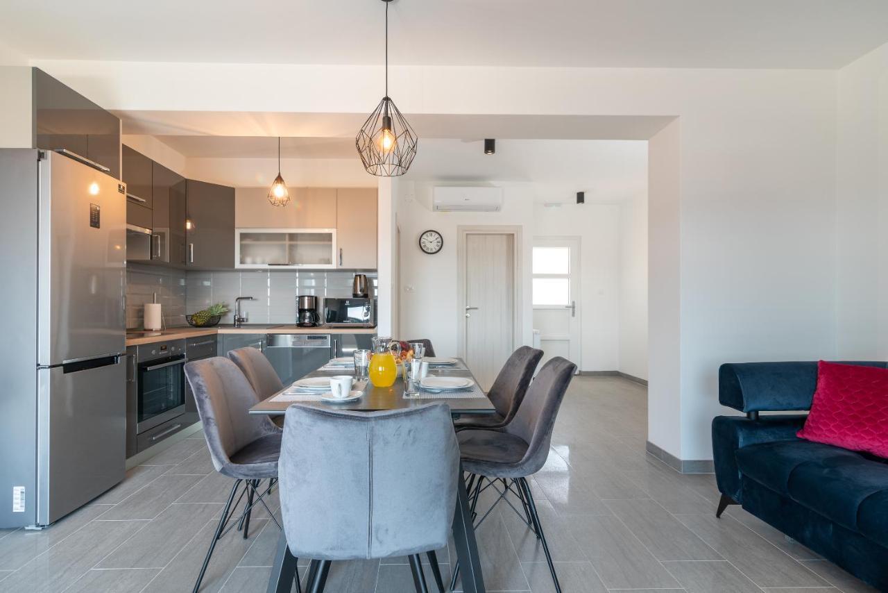 Villa Dalmata Trogir Luaran gambar