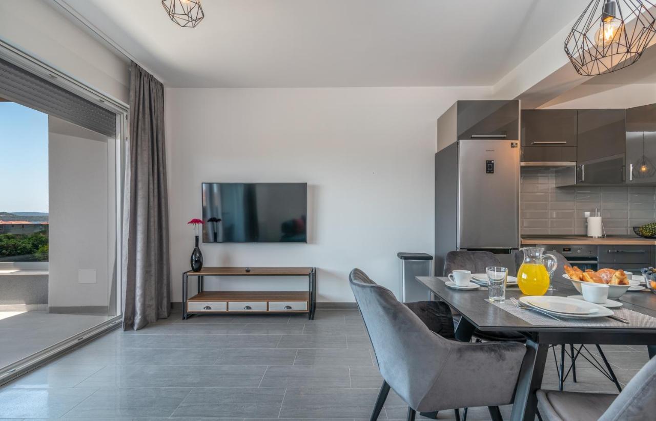 Villa Dalmata Trogir Luaran gambar