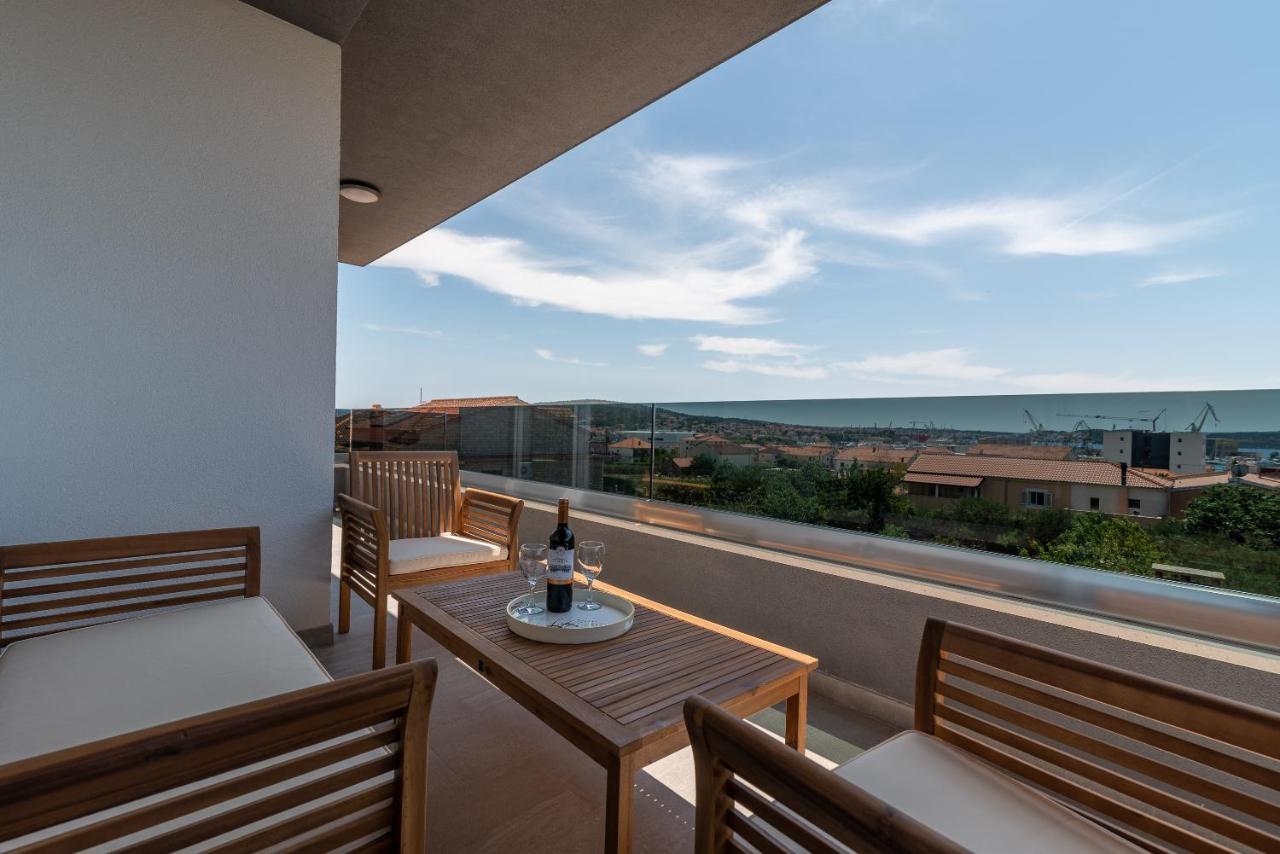 Villa Dalmata Trogir Luaran gambar