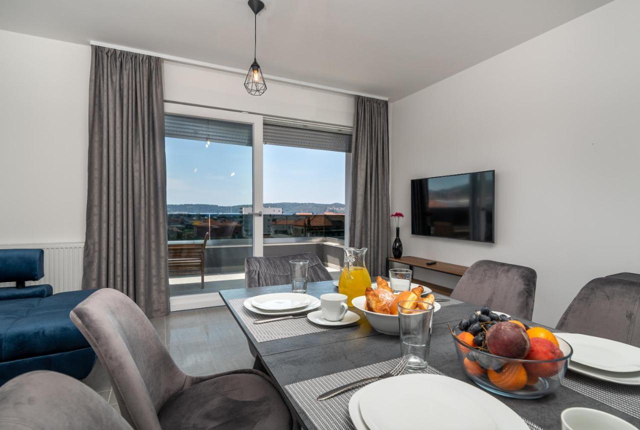 Villa Dalmata Trogir Luaran gambar