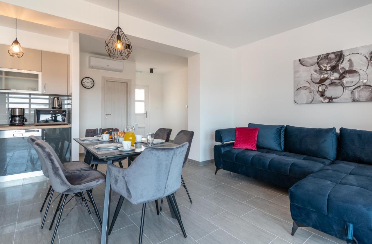 Villa Dalmata Trogir Luaran gambar