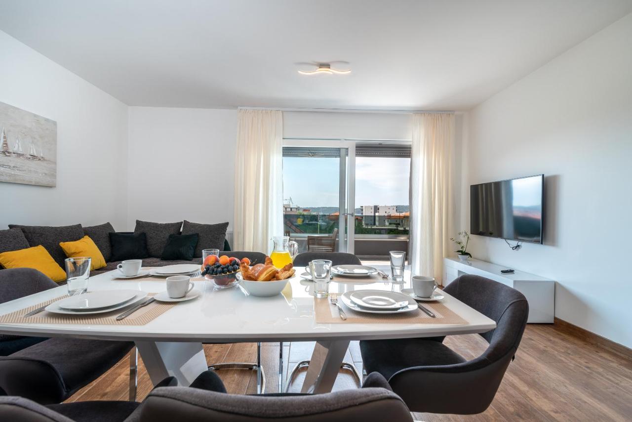 Villa Dalmata Trogir Luaran gambar