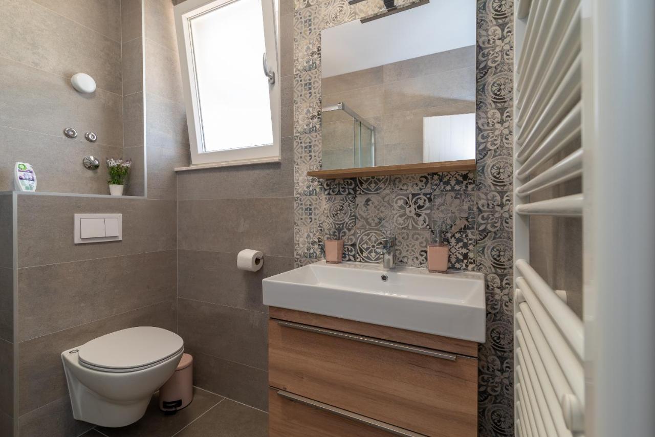 Villa Dalmata Trogir Luaran gambar