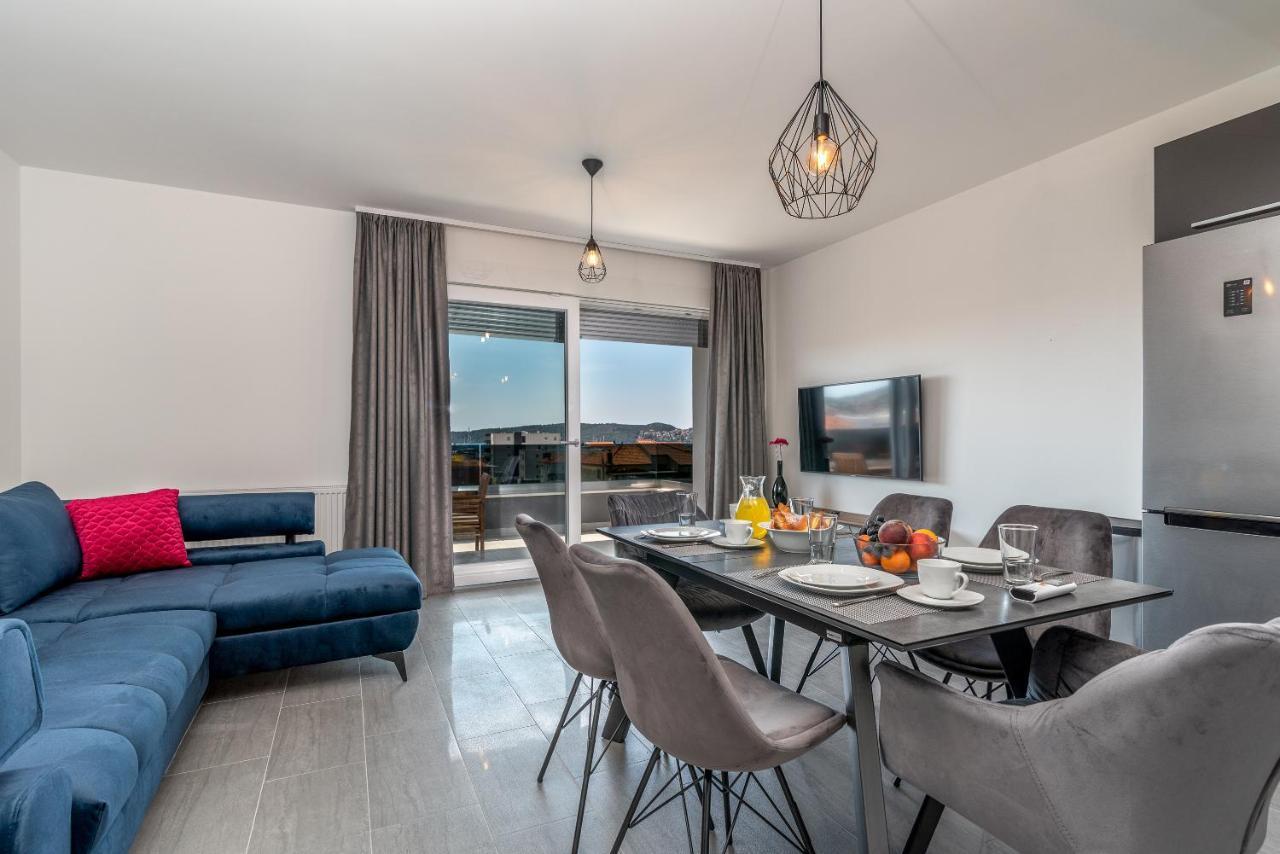 Villa Dalmata Trogir Luaran gambar