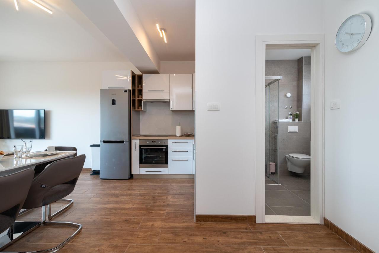 Villa Dalmata Trogir Luaran gambar