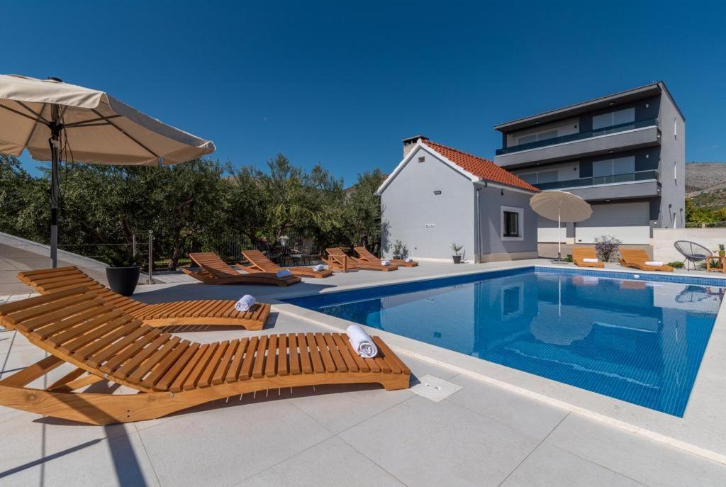 Villa Dalmata Trogir Luaran gambar