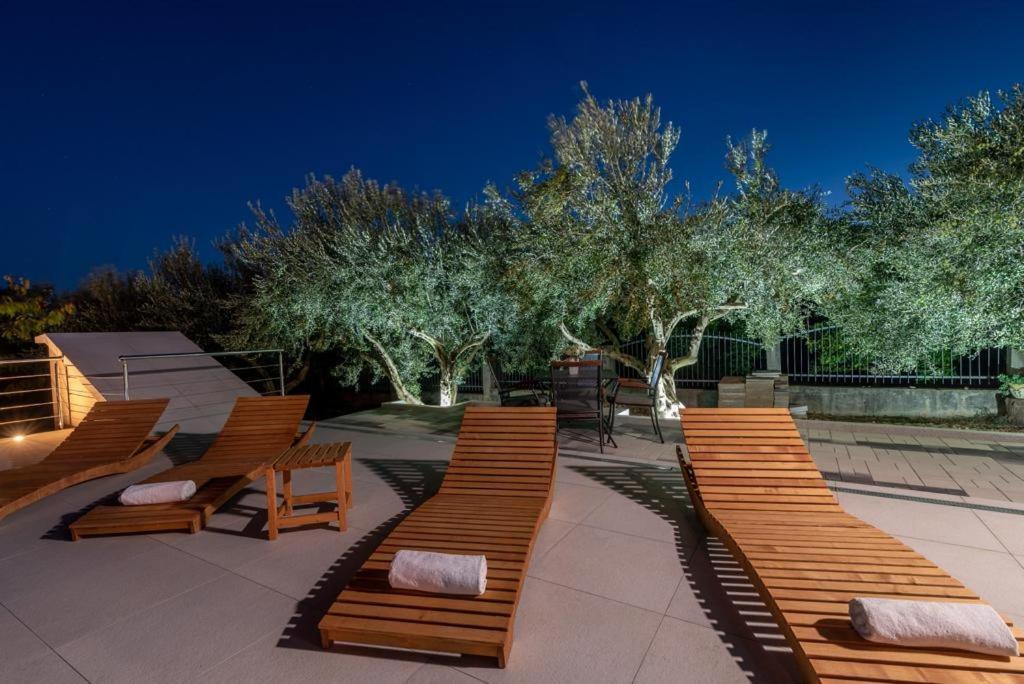 Villa Dalmata Trogir Luaran gambar
