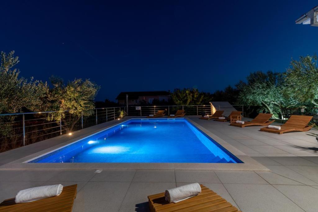 Villa Dalmata Trogir Luaran gambar