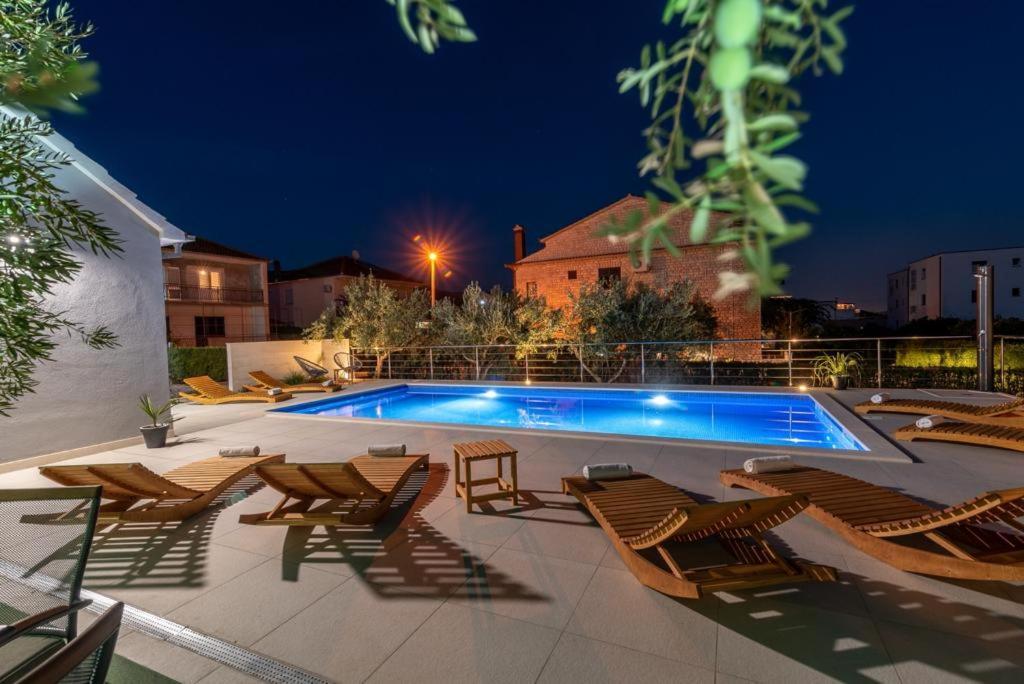 Villa Dalmata Trogir Luaran gambar