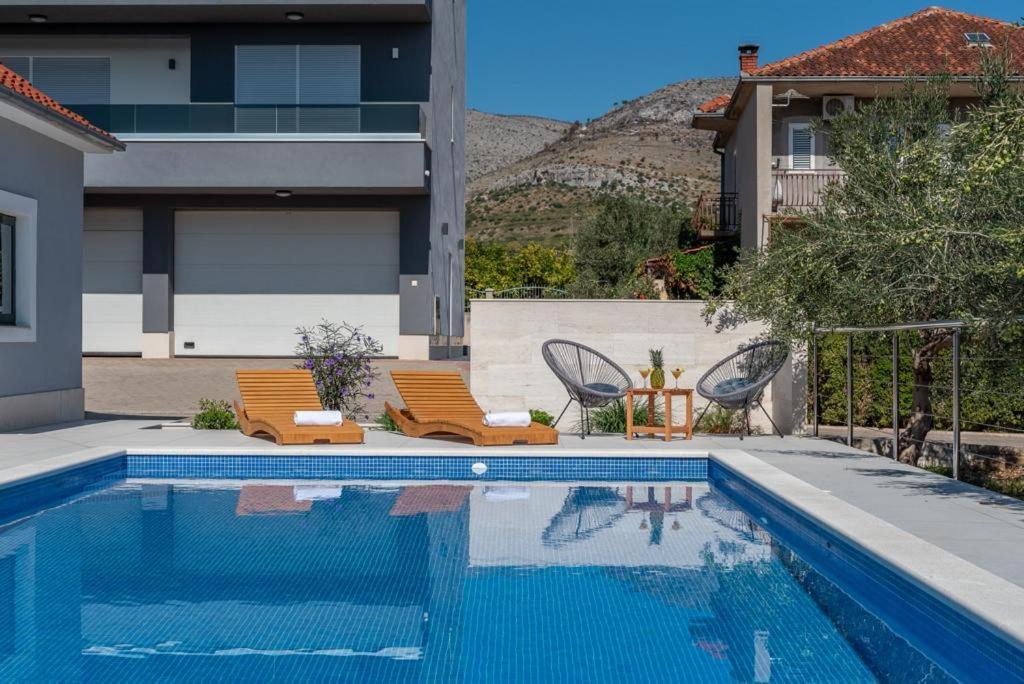 Villa Dalmata Trogir Luaran gambar