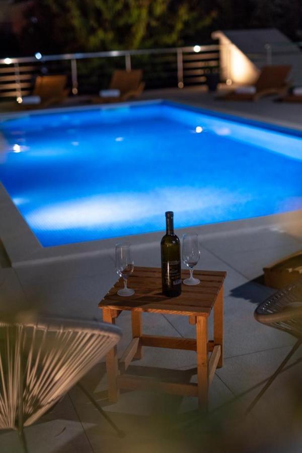 Villa Dalmata Trogir Luaran gambar