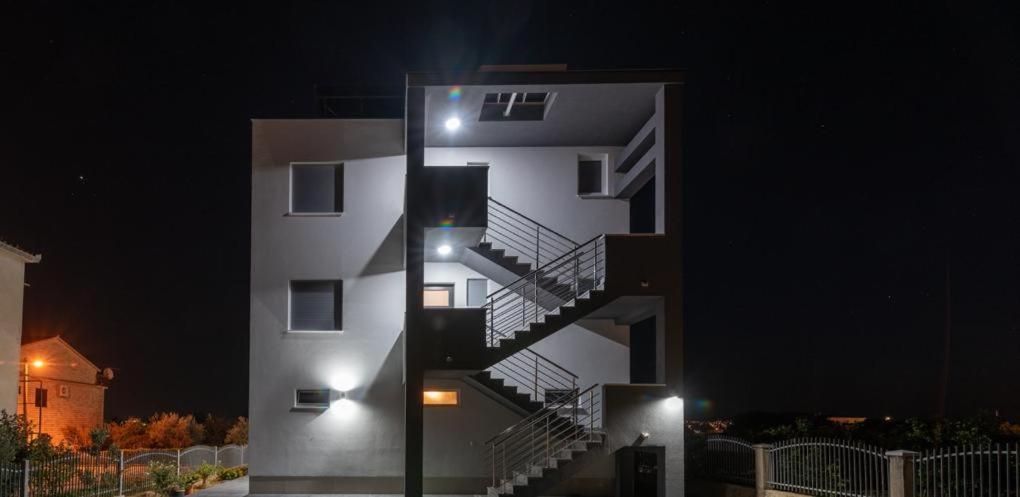 Villa Dalmata Trogir Luaran gambar