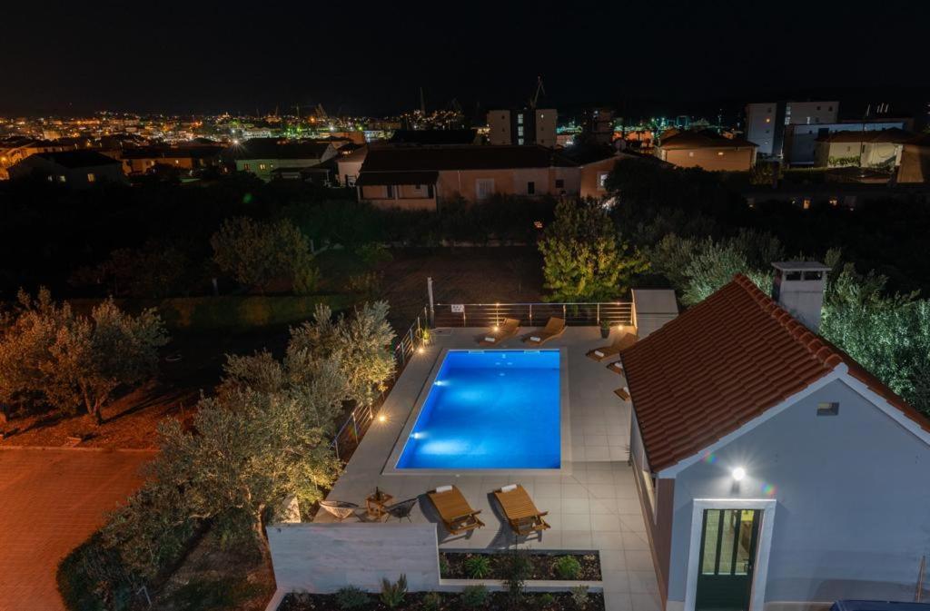 Villa Dalmata Trogir Luaran gambar