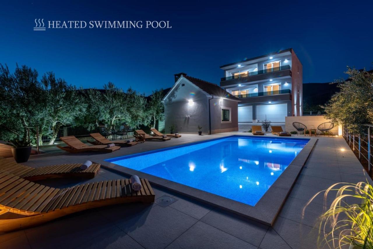 Villa Dalmata Trogir Luaran gambar